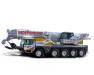 LIEBHERR 100 TONNE ALL TERRAIN CRANE
