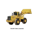 14 Tonne / 144kW articulated 4WD loader with 3.0m bucket Wheeled Loaders
