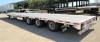 Tri - Axle Tri Drop Deck