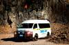 4WD 12 Seat Bus, Manual, Mine Equipped