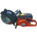 Quick Cut Electric Saw with Wetkit