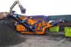 PF5000CT Mobile Reclaimer Screening Plant