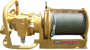 Range of Man Riding Winches