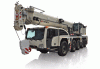 Terex 50 Tonne All Terrain Crane
