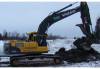 2012 Volvo EC210CL  Hydraulic Excavator