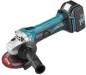 Makita Cordless Grinder