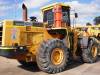 Komatsu WA500 Front End Loader