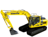 PC170LC-11 Excavator