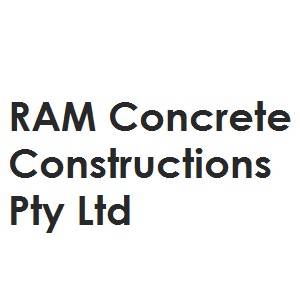 RAM Concrete Constructions Pty Ltd