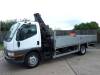 Mitsubishi Hiab Truck 2.5 Tonne Lifting / 7 Tonne Carry