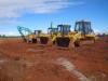 Caterpillar 931C  Drott Track Loader