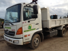 Hino Compact Tipper Truck