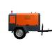 Air compressor  250CFM, 7 bar/100PSI (Diesel)