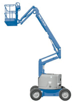 Articulated Boom Lifts - Diesel Z-34/22 IC (4WD)