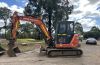 8 Tonne Excavator