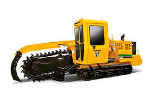 VERMEER T555 Trencher for hire