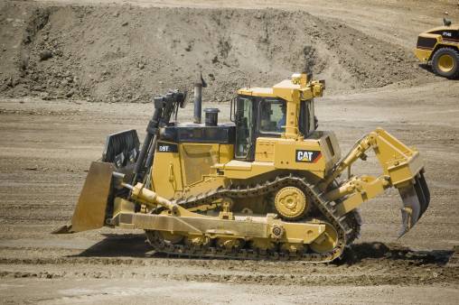 Dozer D9 for hire