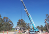 Grove 130 Tonne Hydraulic Slewing Crane