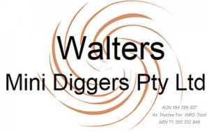 Walters Mini Diggers Pty Ltd