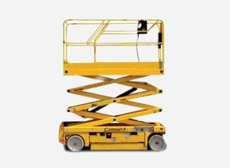 HAULOTTE OPTIMUM 8 ELECTRIC for hire