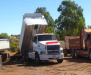 Sterling Tipper Truck