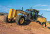 John Deere 872D Grader