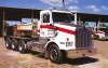Tipper Truck Kenworth T650