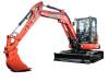 Kubota 5 Tonne Excavator with Cab