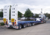 2004 Mack Superliner Prime-Mover w/ Quad-Axle Low Loader & Dolly