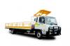 9 Tonne Single Cab Flatbed Truck