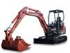 Kubota 3.3 Tonne Excavator with Cab