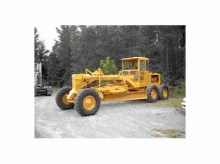 Caterpillar 12M Grader for hire