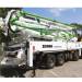 52 Metre Concrete Boom Pump