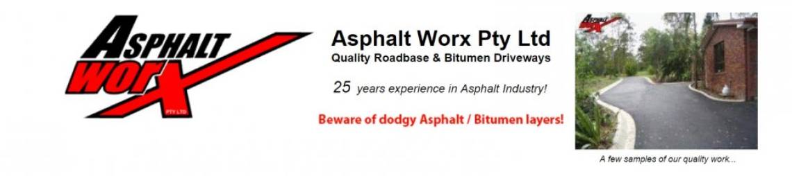 Asphalt  Worx