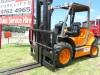 2006 Ausa 1.5 Tonne 4x4 All Terrain Forklift