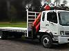 2WD 8 Tonne Single Cab Hiab Truck