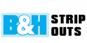 B & H Stripout