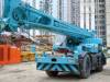 25 Tonne Rough Terrain Crane