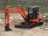 5 Tonne Kubota Excavator