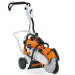 QUICK CUT SAW 16" PETROL ON TROLLEY INC DIAMOND BLADE