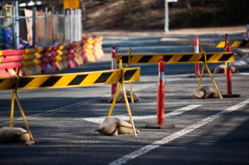 Traffic and Crowd Control Signs for hire