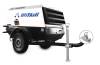 Portable Compressor 25HP 127CFM - ROTAIR MDVN 37K