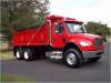 1999 Mercedes Benz Freightliner FLN113 Tandem Tipper Truck