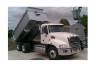Mack Granite Truck with Superdog Trailer