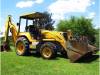 Fermec 760 Backhoe 4x4