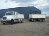 Freightliner Columbia Tandem Tipper