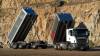 Tipper Truck Tandem