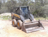 New Holland 470 Wheeled Skid Steer