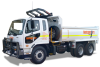 14 Tonne Tipper Truck