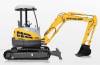 2012 NEW HOLLAND E35B 4 TONNE EXCAVATOR WITH AUGER